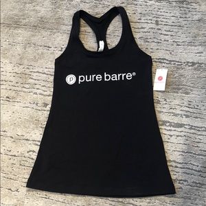 Lululemon pure barre Racerback